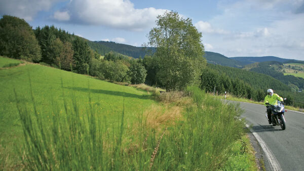 Willinger Runde – Jenseits vom Sauerland