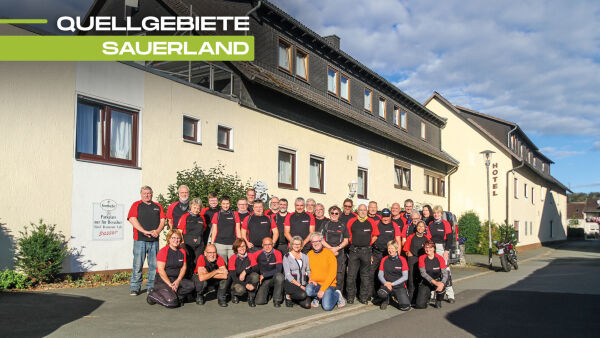 Quellgebiet von Eder, Sieg und Lahn