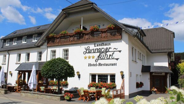 Landhaus Lenneper-Führt - Anja Führt, Kirchhundem