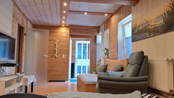 Ferienwohnung in der alten Schreinerei, Warburg