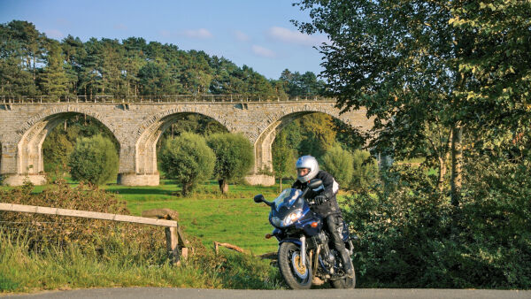 Motorradparadies Sauerland - Unterwegs im Land der 1.000 Berge