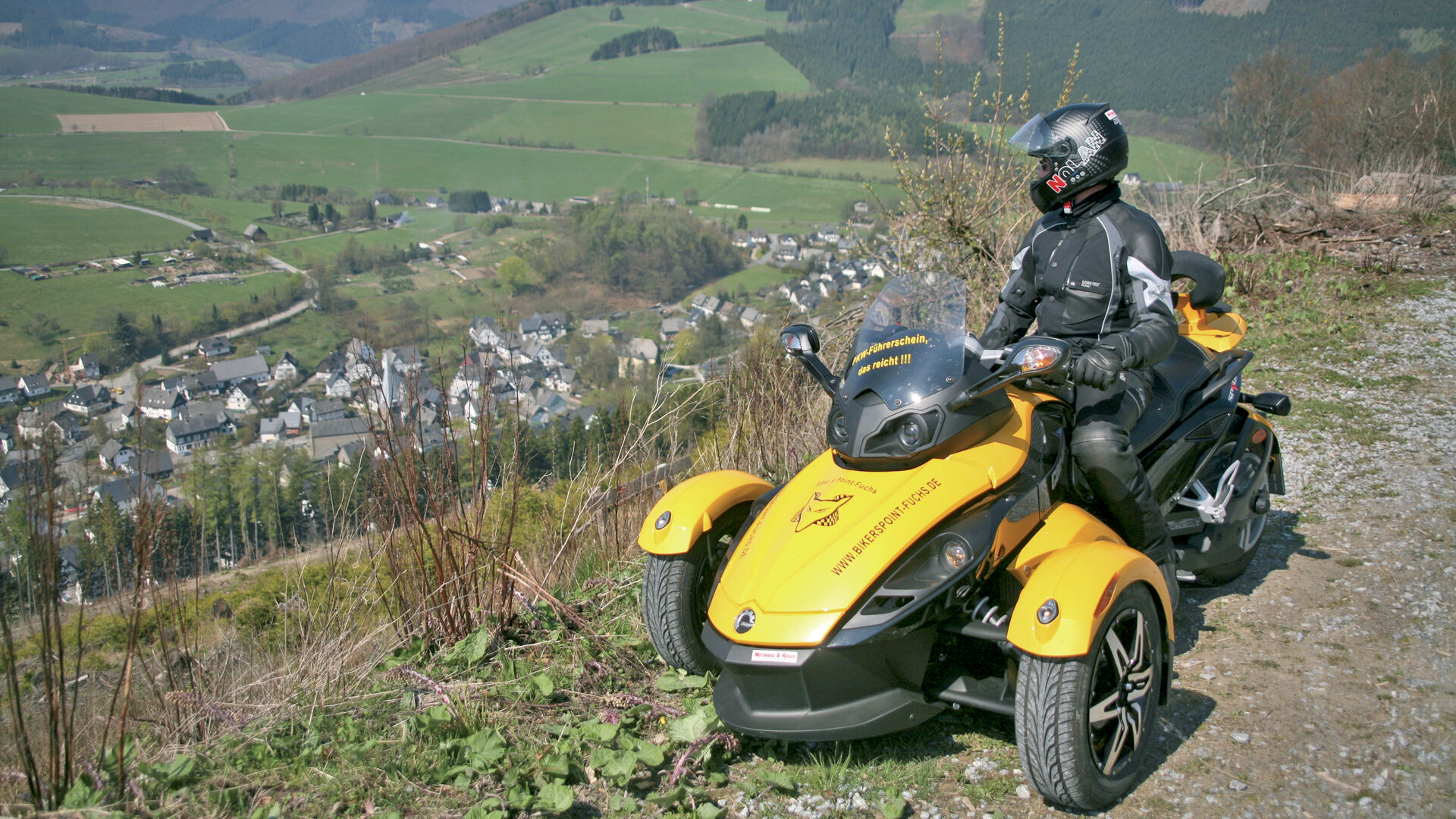 Weserbergland-Hochsauerland